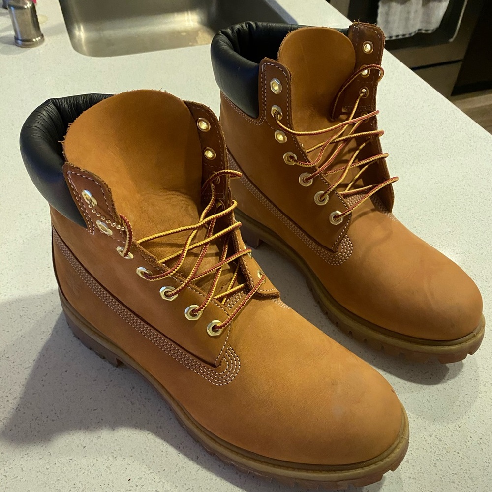 Timberlands - image 1